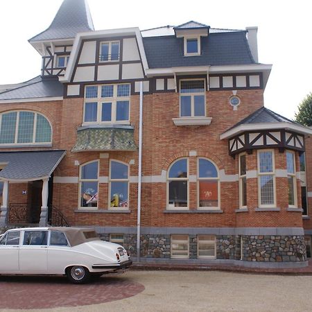 Charmehotel Villa Saporis Hasselt Bagian luar foto