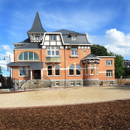 Charmehotel Villa Saporis Hasselt Bagian luar foto