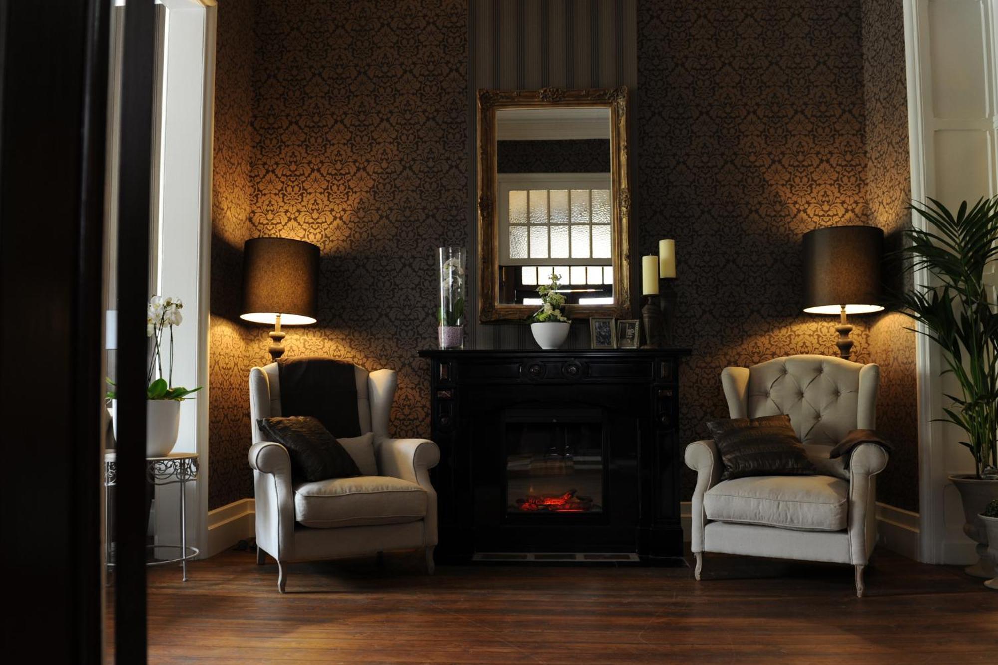 Charmehotel Villa Saporis Hasselt Bagian luar foto