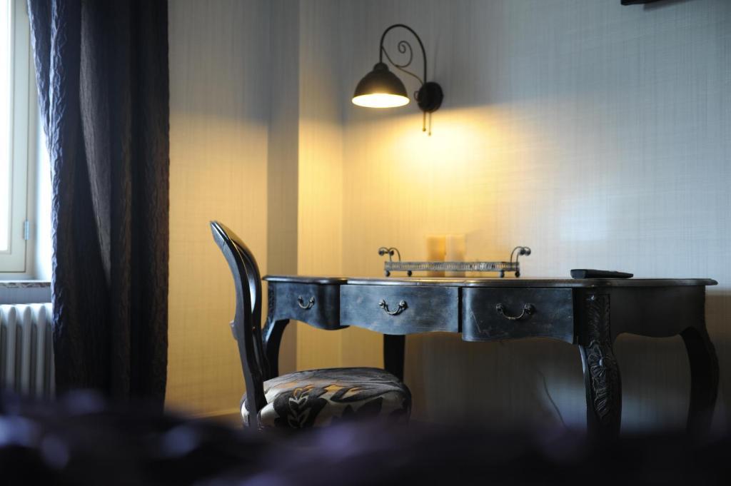 Charmehotel Villa Saporis Hasselt Ruang foto