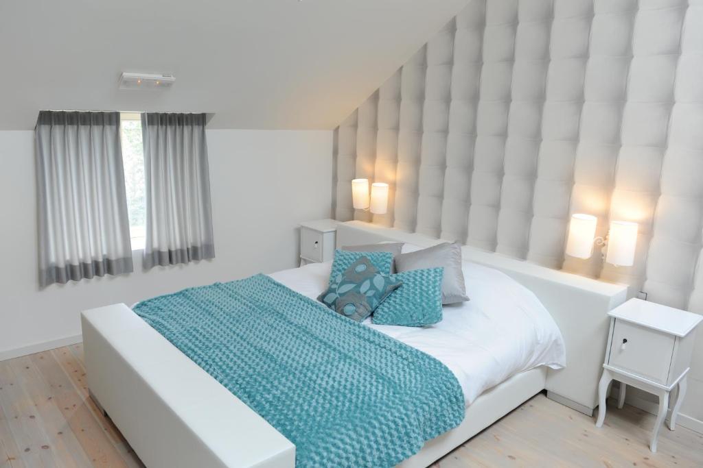 Charmehotel Villa Saporis Hasselt Ruang foto
