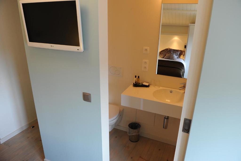 Charmehotel Villa Saporis Hasselt Ruang foto