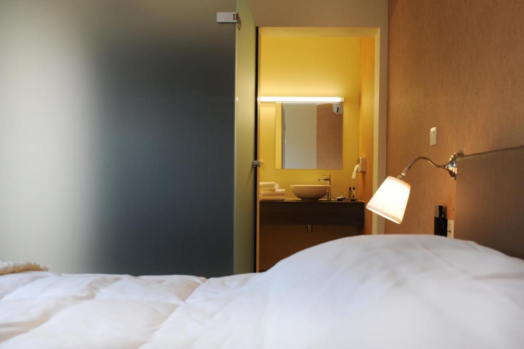 Charmehotel Villa Saporis Hasselt Ruang foto