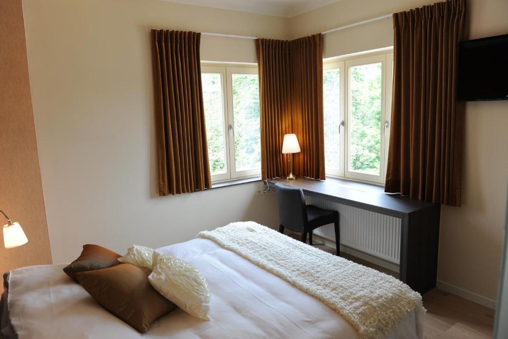 Charmehotel Villa Saporis Hasselt Ruang foto