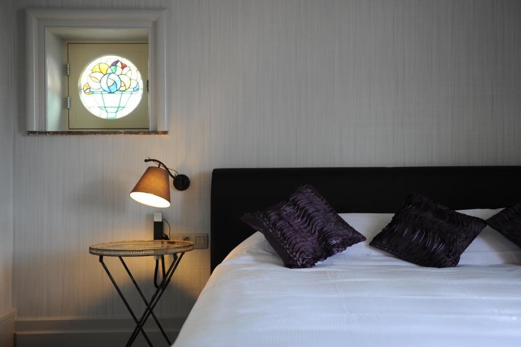 Charmehotel Villa Saporis Hasselt Ruang foto