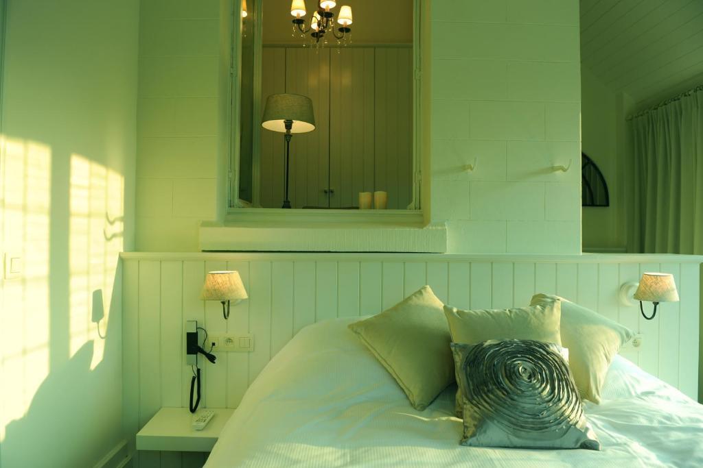 Charmehotel Villa Saporis Hasselt Ruang foto