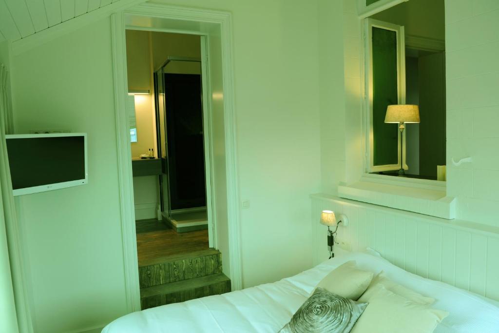 Charmehotel Villa Saporis Hasselt Ruang foto