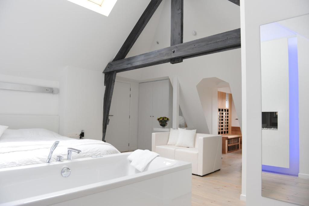 Charmehotel Villa Saporis Hasselt Ruang foto