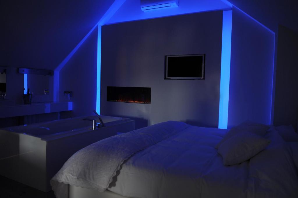 Charmehotel Villa Saporis Hasselt Ruang foto