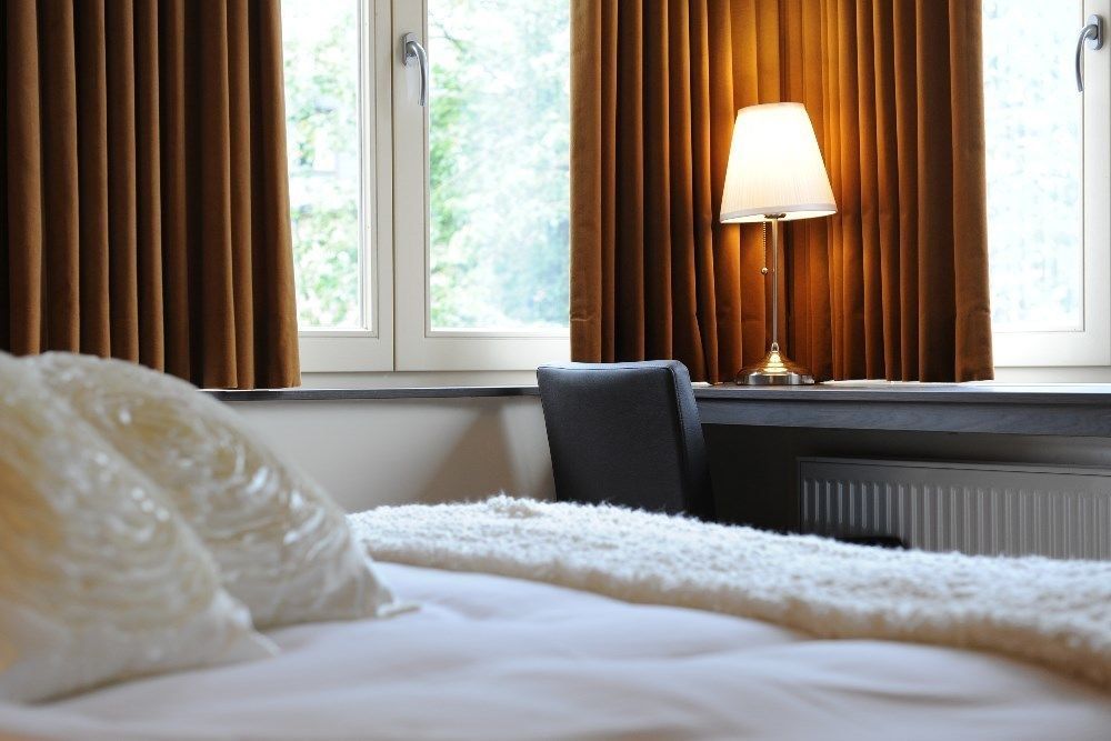 Charmehotel Villa Saporis Hasselt Bagian luar foto