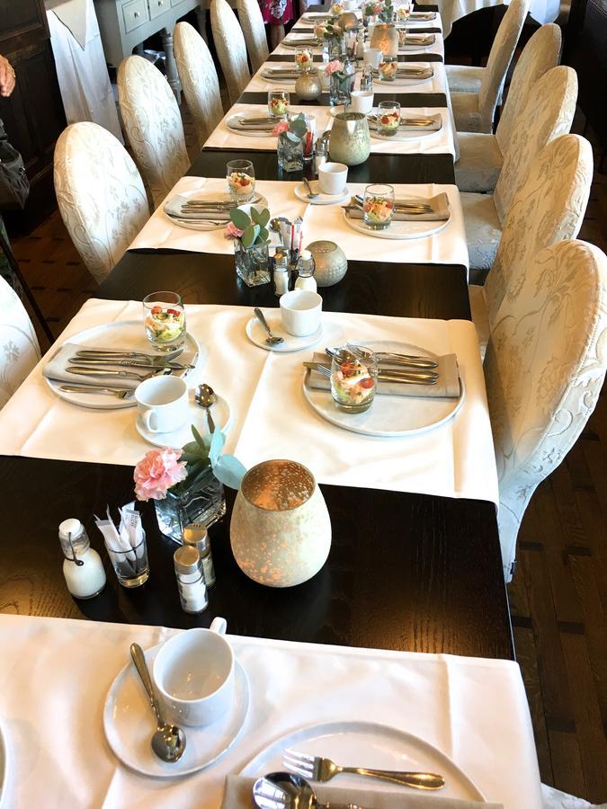 Charmehotel Villa Saporis Hasselt Bagian luar foto