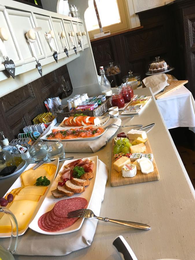 Charmehotel Villa Saporis Hasselt Bagian luar foto