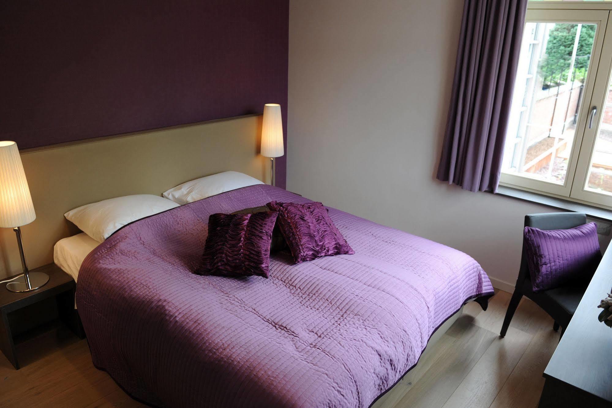Charmehotel Villa Saporis Hasselt Bagian luar foto