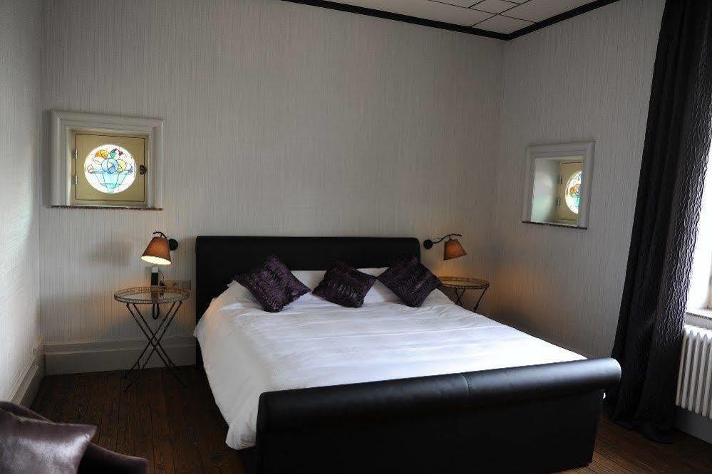 Charmehotel Villa Saporis Hasselt Bagian luar foto
