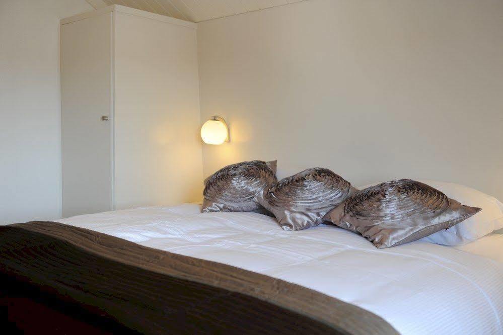 Charmehotel Villa Saporis Hasselt Bagian luar foto