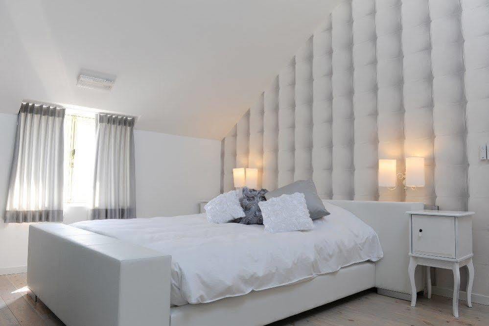 Charmehotel Villa Saporis Hasselt Bagian luar foto
