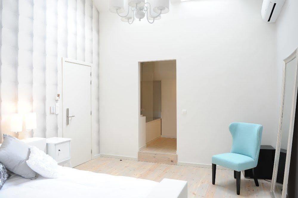 Charmehotel Villa Saporis Hasselt Bagian luar foto